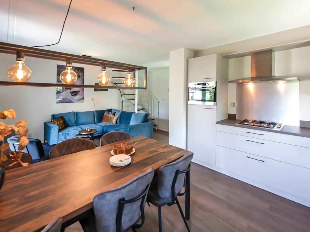 Holiday Home Citta Romana-1 By Interhome Хеллевутслёйс Экстерьер фото