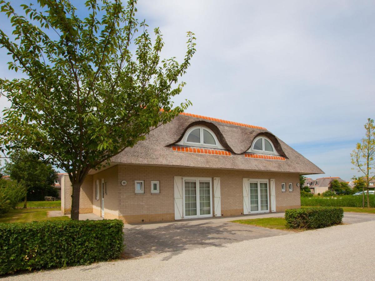 Holiday Home Citta Romana-1 By Interhome Хеллевутслёйс Экстерьер фото